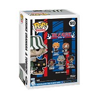 Funko POP Animation: BLEACH- Kisuke w/Yoruichi