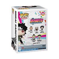 Funko POP Animation: Boruto- Mirai Sarutobi