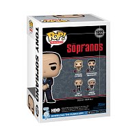 Funko POP TV: Sopranos- Tony