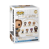 Funko POP Movies: HP POA- Lupin w/Map