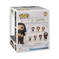 Funko POP Super: HP POA- Hagrid Animal Pelt Outfit