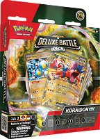 Pokémon TCG: Deluxe Battle Deck - Miraidon & Koraidon