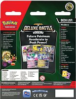 Pokémon TCG: Deluxe Battle Deck - Miraidon & Koraidon