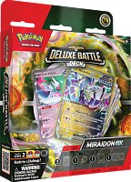 Pokémon TCG: Deluxe Battle Deck - Miraidon & Koraidon