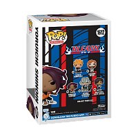 Funko POP Animation: BLEACH- Yoruichi