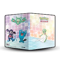 Pokémon UP: GS Trick Room - A5 album na 80 karet