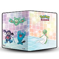 Pokémon UP: GS Trick Room - A4 album na 180 karet