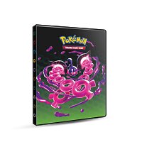 Pokémon UP: SV6.5 Shrouded Fable - A5 album