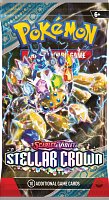 Pokémon TCG: SV07 Stellar Crown - Booster