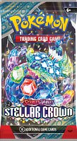 Pokémon TCG: SV07 Stellar Crown - Booster