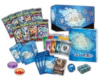 Pokémon TCG: SV07 Stellar Crown - Elite Trainer Box