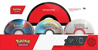 Pokémon TCG: 2024  Poké Ball Tin (2. jakost)