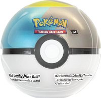 Pokémon TCG: 2024  Poké Ball Tin (2. jakost)