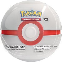 Pokémon TCG: Poké Ball Tin (Q4 2024)