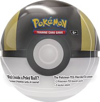 Pokémon TCG: 2024  Poké Ball Tin (2. jakost)