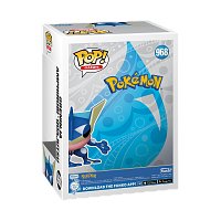 Funko POP Games: Pokemon- Greninja(EMEA)