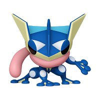 Funko POP Games: Pokemon- Greninja(EMEA)