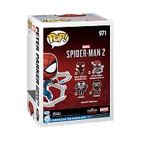 Funko POP Games: Spider-Man 2- Peter Parker Suit