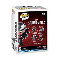 Funko POP Games: Spider-Man 2- Venom