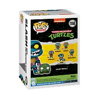 Funko POP&Buddy: TMNT S4 – Slash & Pre-mutated, turtle Slash