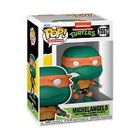 Funko POP TV: TMNT S4 - Michelangelo