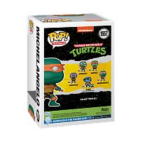 Funko POP TV: TMNT S4 - Michelangelo