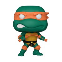 Funko POP TV: TMNT S4 - Michelangelo