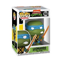 Funko POP TV: TMNT S4 – Leonardo w/CH