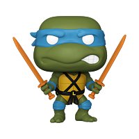 Funko POP TV: TMNT S4 – Leonardo w/CH