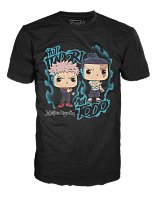 Funko Boxed Tee: JJK- Yuji & Aoi- M (2. jakost)