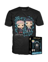 Funko Boxed Tee: JJK- Yuji & Aoi- M (2. jakost)