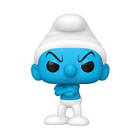 Funko POP TV: Smurfs- Grouchy Smurf