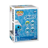 Funko POP TV: Smurfs- Handy Smurf