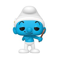 Funko POP TV: Smurfs- Vanity Smurf