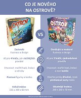 Ostrov - nová edice (2. jakost)