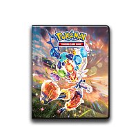 Pokémon UP: SV07 Stellar Crown - A5 album