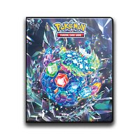 Pokémon UP: SV07 Stellar Crown - A4 album