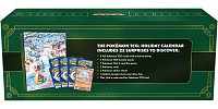 Pokémon TCG: Adventní kalendář 2024 (2. jakost)