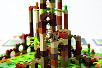 LEGO Monkey Palace - Opičí palác