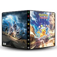 Pokémon UP: SV08 Surging Sparks - A4 album