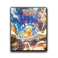 Pokémon UP: SV08 Surging Sparks - A4 album