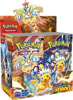 Pokémon TCG: SV08 Surging Sparks - Booster