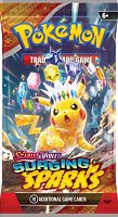 Pokémon TCG: SV08 Surging Sparks - Booster