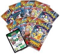 Pokémon TCG: SV08 Surging Sparks - Elite Trainer Box