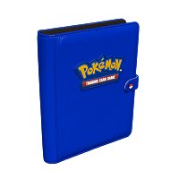 Pokémon UP: Premium Snap Binder - Blue for Pokémon