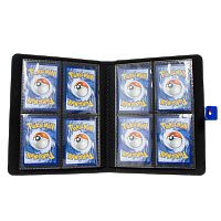 Pokémon UP: Premium Snap Binder - Blue for Pokémon