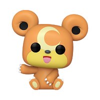 Funko POP Games: Pokemon- Teddiursa(EMEA)