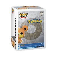 Funko POP Games: Pokemon- Teddiursa(EMEA)