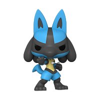 Funko POP Games: Pokemon S9 - Lucario(EMEA)