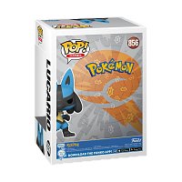 Funko POP Games: Pokemon S9 - Lucario(EMEA)